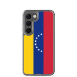 Coque Téléphone Drapeau du Venezuela - Pixelforma