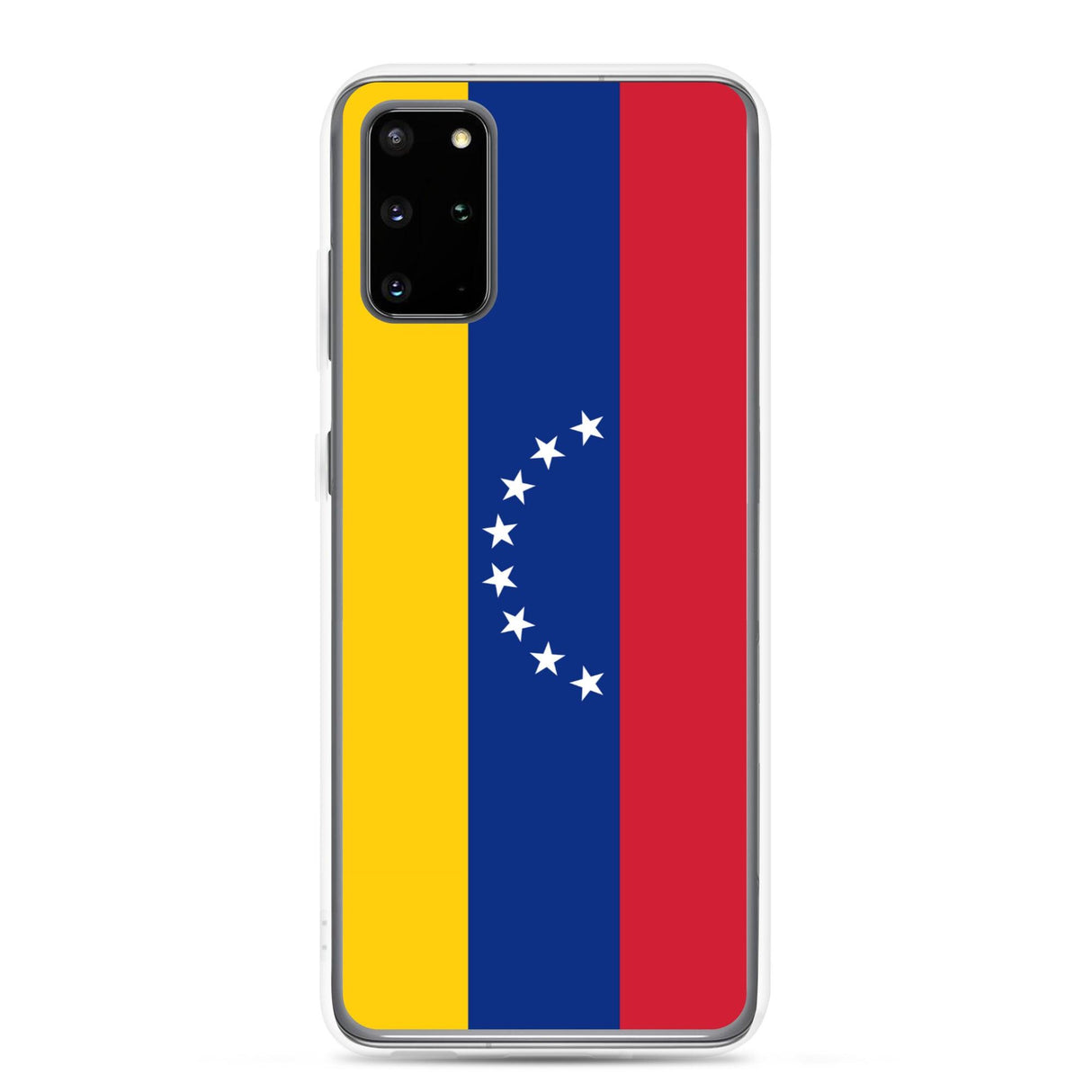 Coque Téléphone Drapeau du Venezuela - Pixelforma