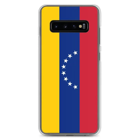 Coque téléphone drapeau du venezuela - pixelforma