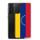 Coque Téléphone Drapeau du Venezuela - Pixelforma 