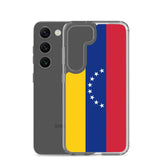 Coque Téléphone Drapeau du Venezuela - Pixelforma 