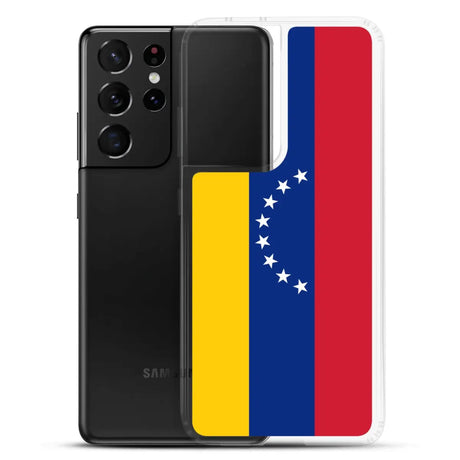 Coque Téléphone Drapeau du Venezuela - Pixelforma 