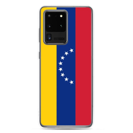 Coque Téléphone Drapeau du Venezuela - Pixelforma 