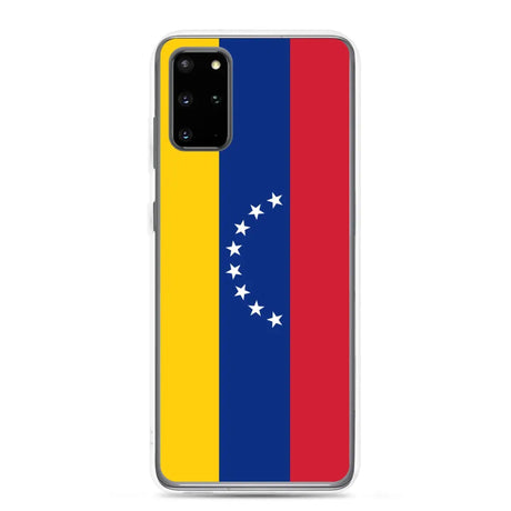 Coque Téléphone Drapeau du Venezuela - Pixelforma 