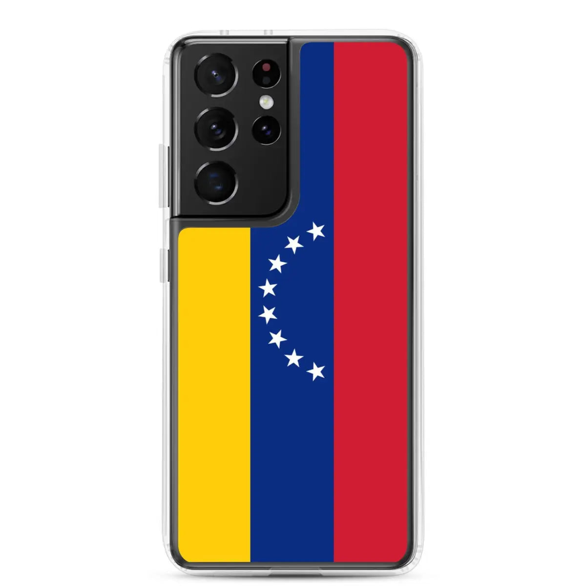 Coque Téléphone Drapeau du Venezuela - Pixelforma 