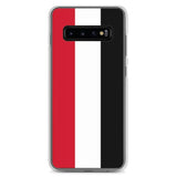 Coque Téléphone Drapeau du Yémen - Pixelforma 