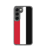 Coque Téléphone Drapeau du Yémen - Pixelforma 