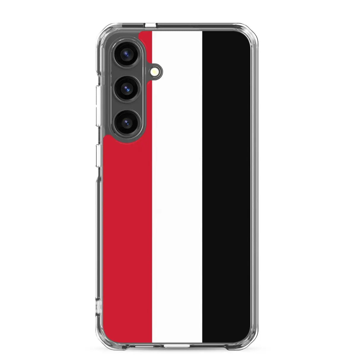 Coque Téléphone Drapeau du Yémen - Pixelforma 