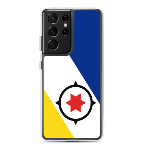 Coque Téléphone Drapeau Pays-Bas caribéens - Pixelforma