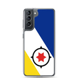 Coque Téléphone Drapeau Pays-Bas caribéens - Pixelforma