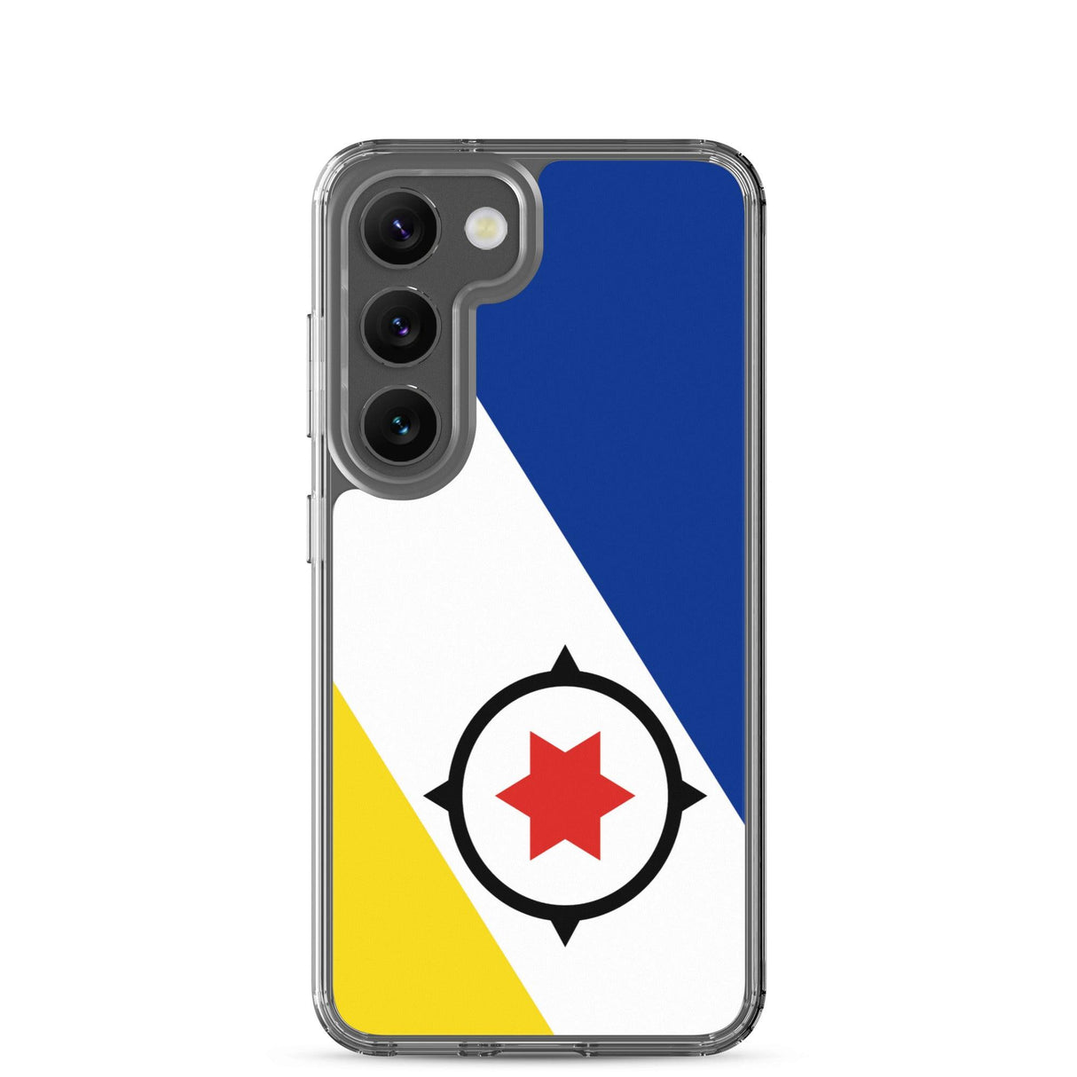 Coque Téléphone Drapeau Pays-Bas caribéens - Pixelforma