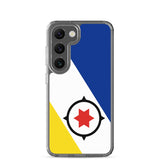 Coque Téléphone Drapeau Pays-Bas caribéens - Pixelforma