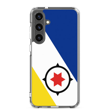 Coque Téléphone Drapeau Pays-Bas caribéens - Pixelforma