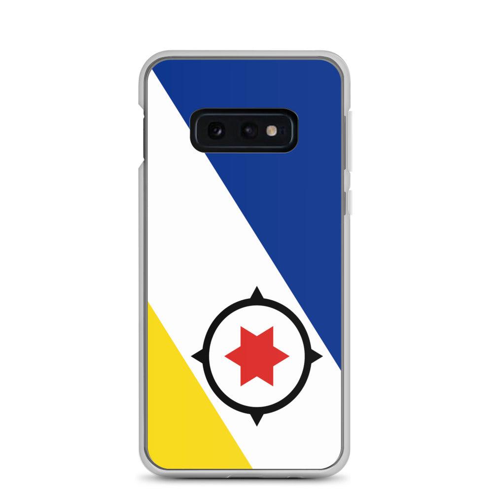 Coque Téléphone Drapeau Pays-Bas caribéens - Pixelforma