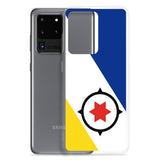 Coque Téléphone Drapeau Pays-Bas caribéens - Pixelforma