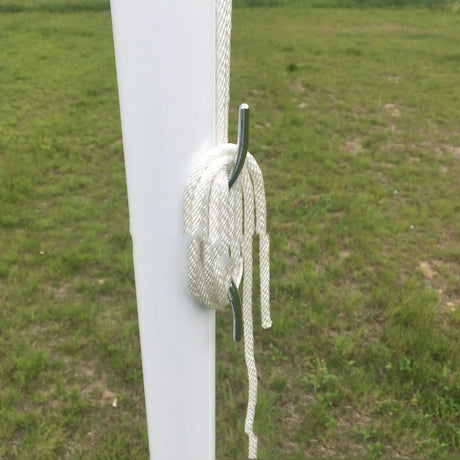 Corde de levage france nylon pour mât de drapeau extérieur
