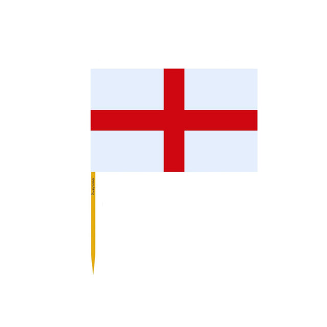 Cure-dents Drapeau de l'Angleterre en plusieurs tailles - Pixelforma