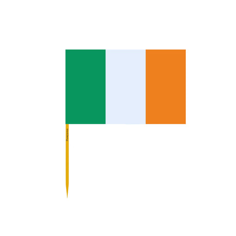 Ireland Flag Toothpicks in Multiple Sizes - Pixelforma