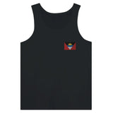 Débardeur drapeau antigua-et-barbuda en broderie - pixelformaflag