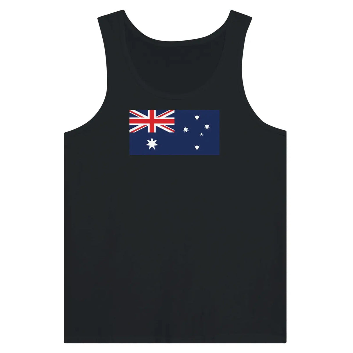Débardeur drapeau australie - pixelformaflag