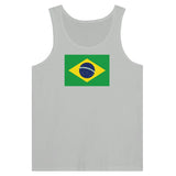 Débardeur drapeau brésil - pixelformaflag