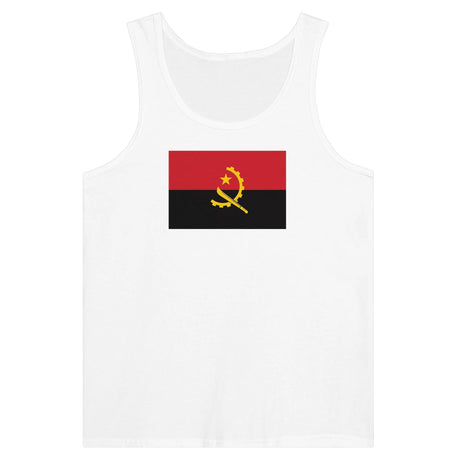 Débardeur Drapeau de l'Angola - Pixelforma