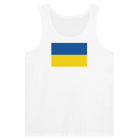 Débardeur Drapeau de l'Ukraine - Pixelforma