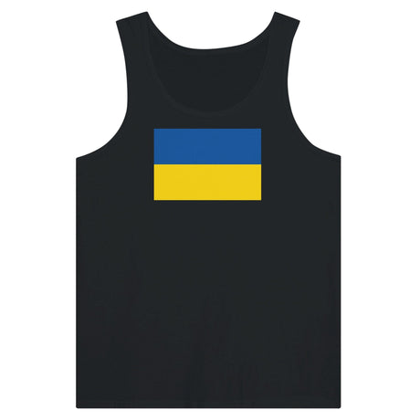 Débardeur Drapeau de l'Ukraine - Pixelforma