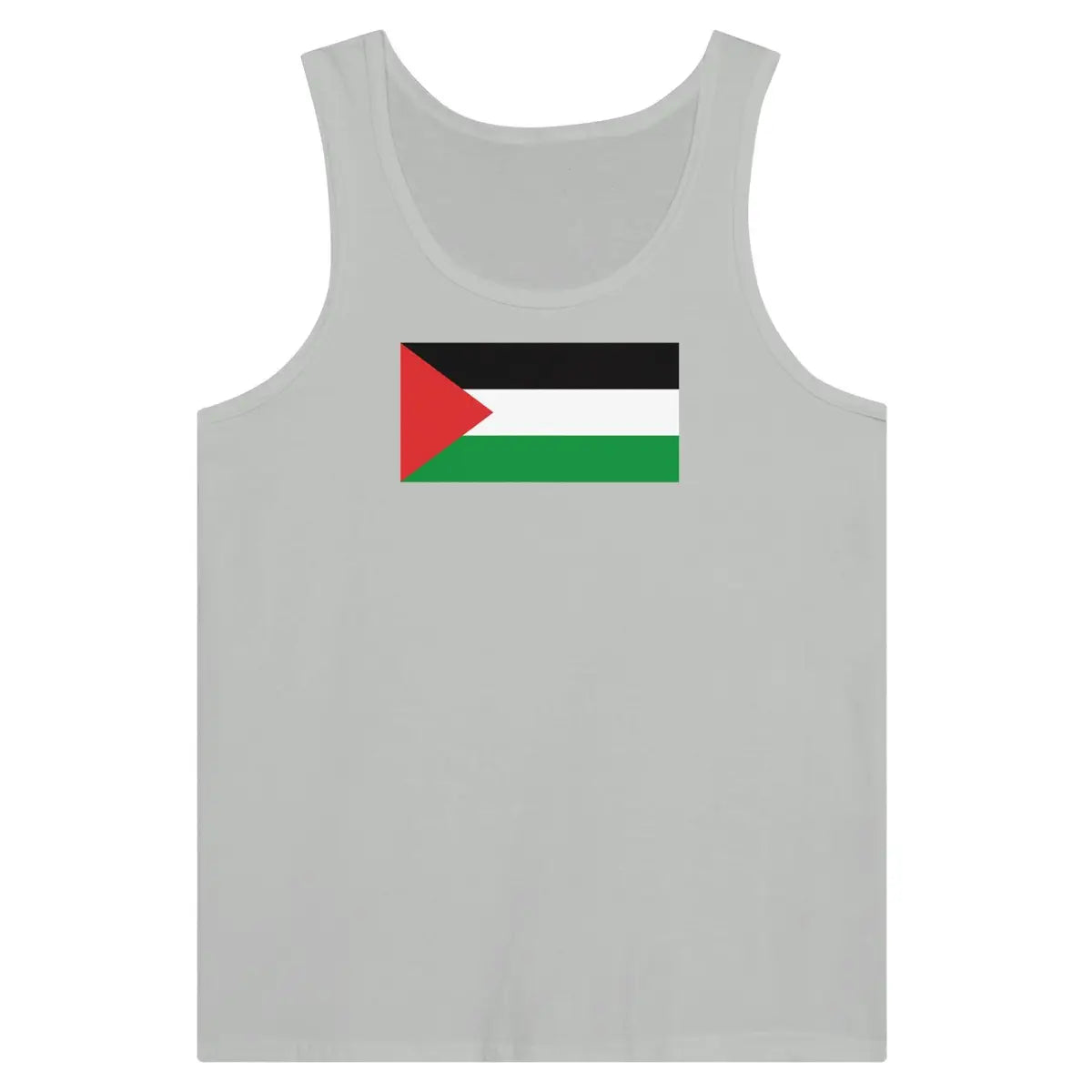 Débardeur Drapeau de la Palestine - Pixelforma 