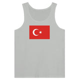 Débardeur Drapeau de la Turquie - Pixelforma