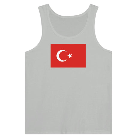 Débardeur Drapeau de la Turquie - Pixelforma