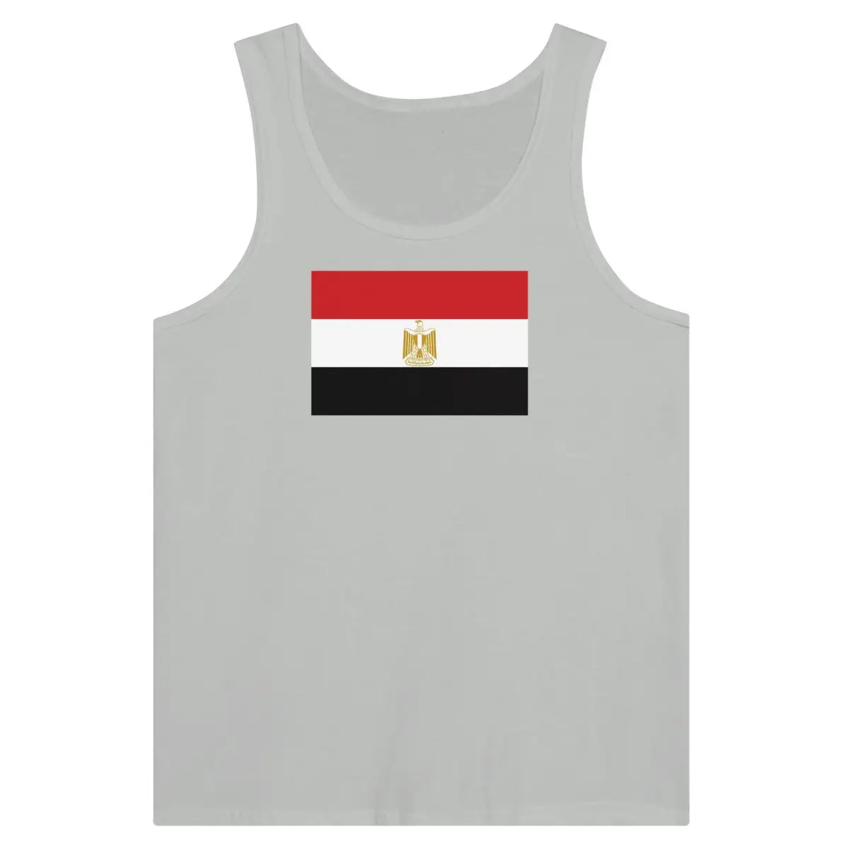 Débardeur Drapeau de l'Égypte - Pixelforma 