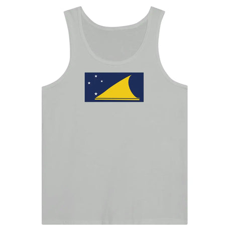 Débardeur Drapeau des Tokelau - Pixelforma 