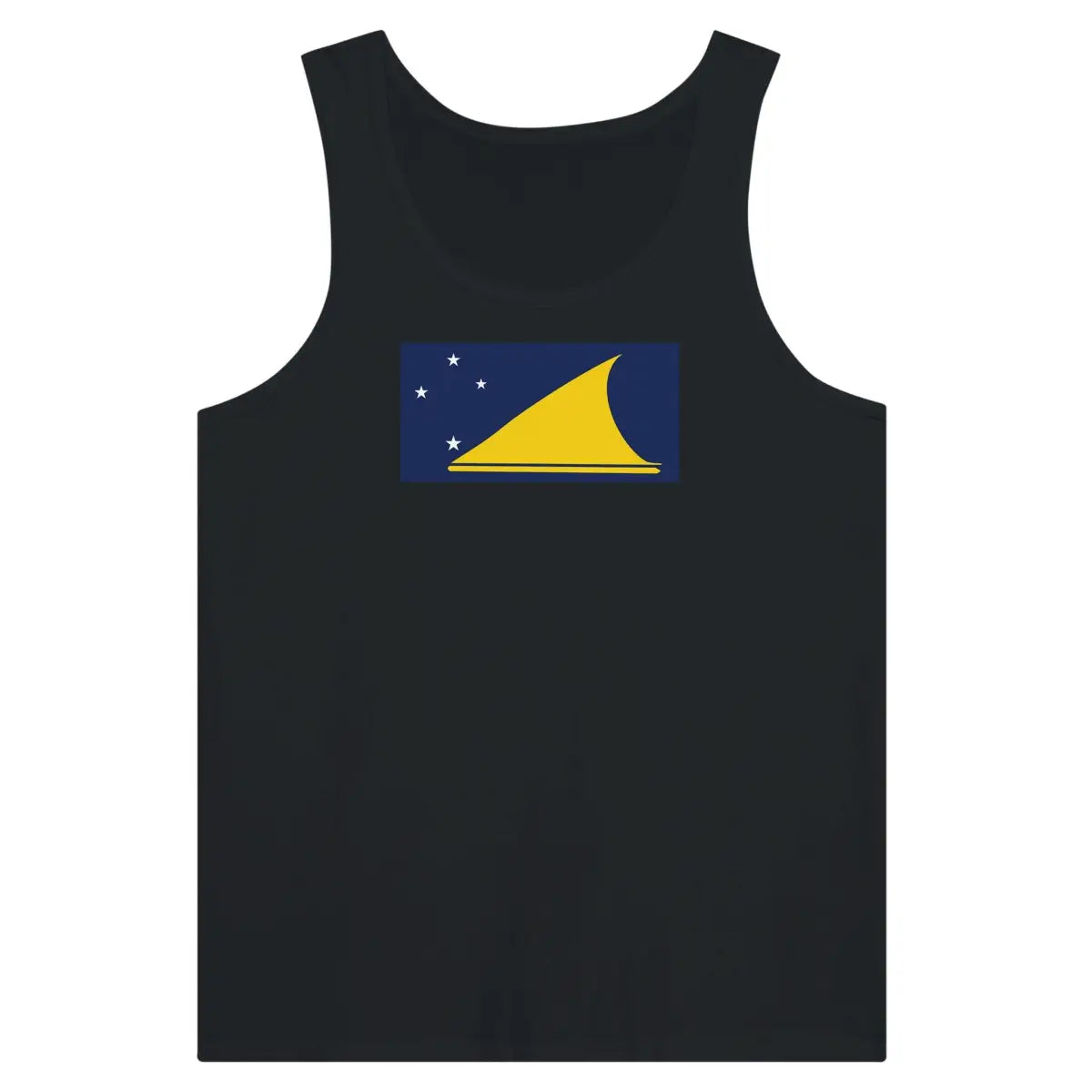 Débardeur Drapeau des Tokelau - Pixelforma 