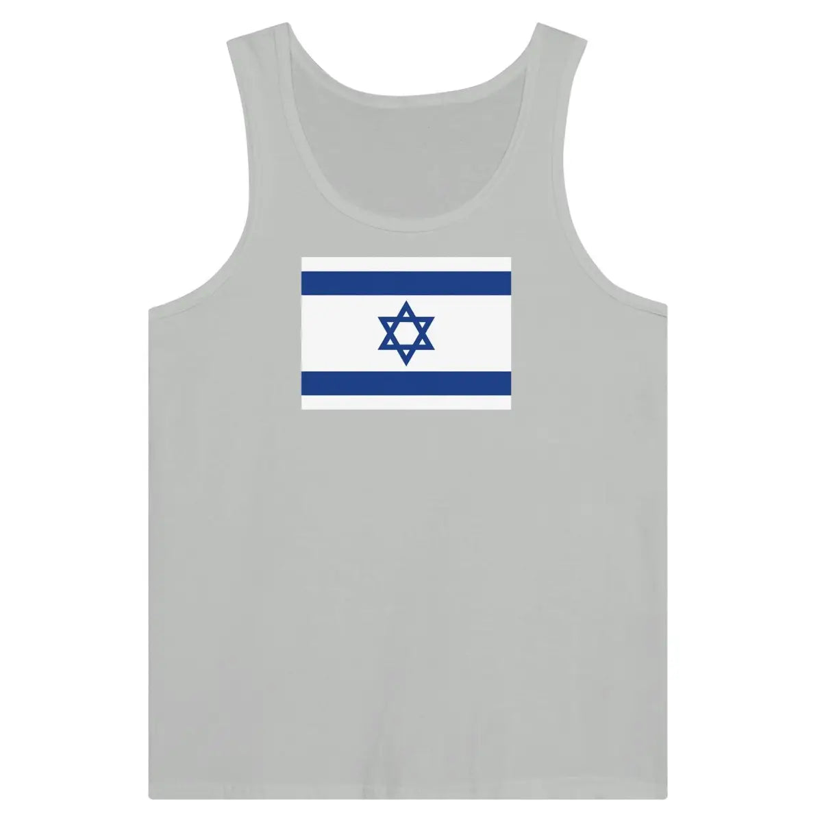 Débardeur Drapeau d'Israël - Pixelforma 