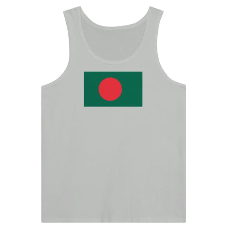 Débardeur Drapeau du Bangladesh - Pixelforma 