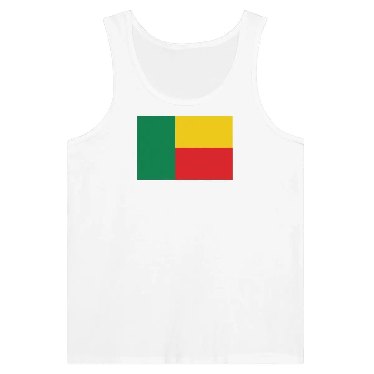 Débardeur Drapeau du Bénin - Pixelforma 