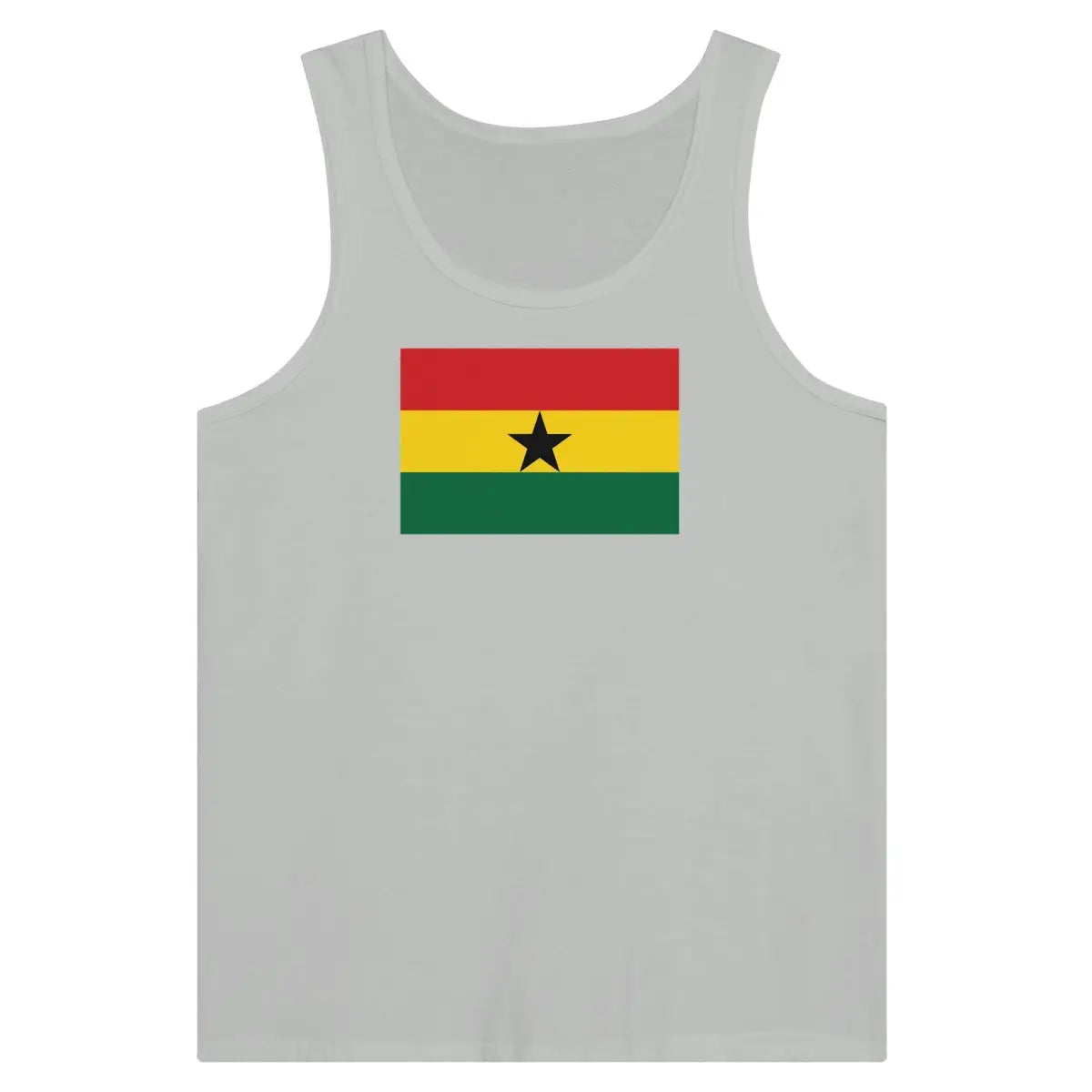 Débardeur Drapeau du Ghana - Pixelforma 