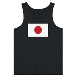 Débardeur Drapeau du Japon - Pixelforma