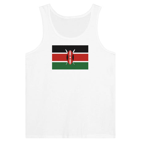 Débardeur Drapeau du Kenya - Pixelforma