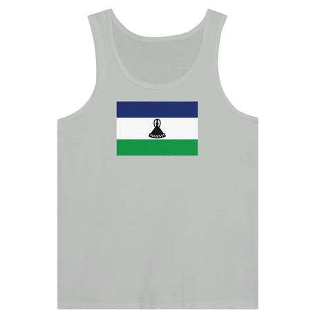 Débardeur Drapeau du Lesotho - Pixelforma 