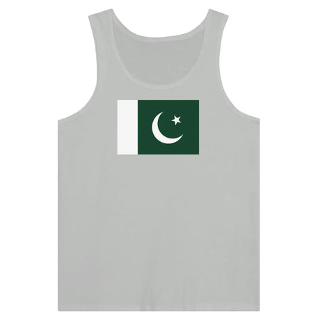 Débardeur Drapeau du Pakistan - Pixelforma 