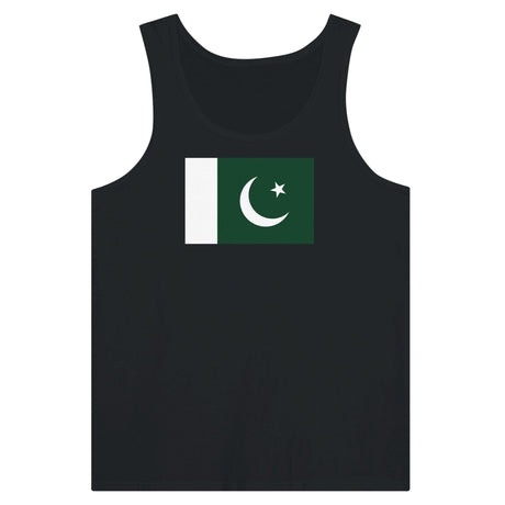 Débardeur Drapeau du Pakistan - Pixelforma