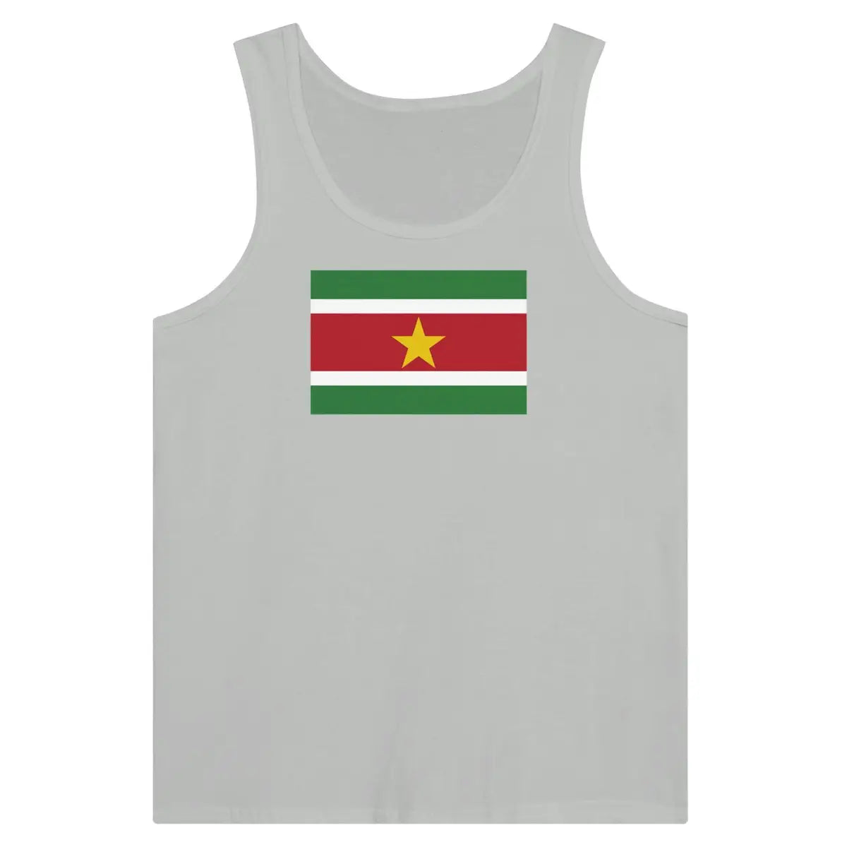 Débardeur Drapeau du Suriname - Pixelforma 