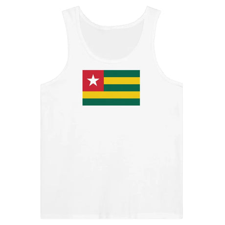 Débardeur Drapeau du Togo - Pixelforma 