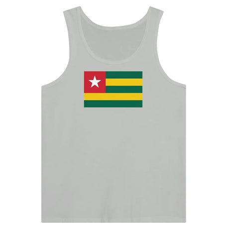 Débardeur Drapeau du Togo - Pixelforma 