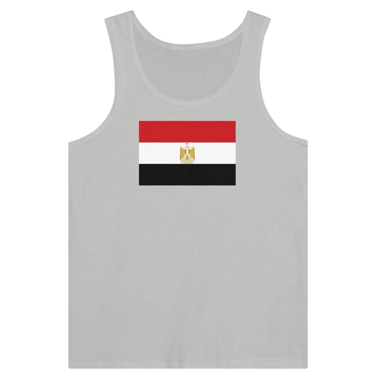 Débardeur drapeau égypte tissu léger douceur supérieure