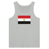Débardeur drapeau égypte tissu léger douceur supérieure