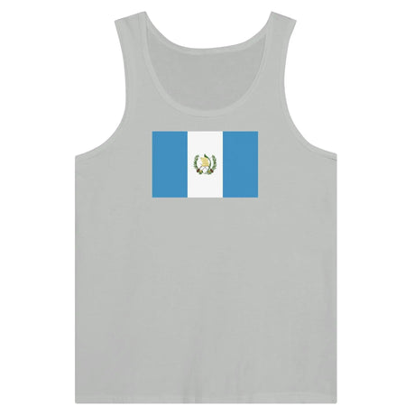 Débardeur drapeau guatemala tissu léger couleurs vives