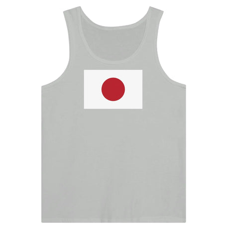 Débardeur drapeau japon tissu léger douceur supérieure